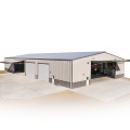 High Quality Economic Factory Plant Direct Prefabricated Light Steel Structure Aircraft Hangar Shed